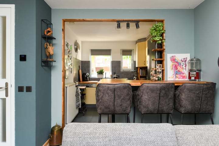 Foto 6 van Maten 125