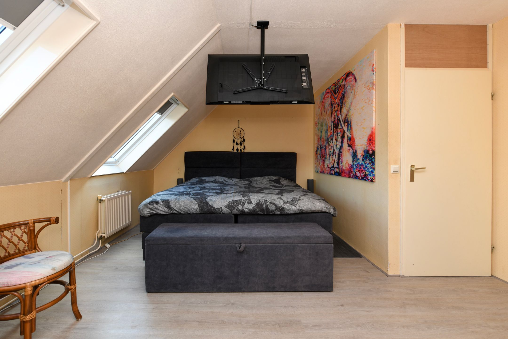 Foto 9 van Maten 125