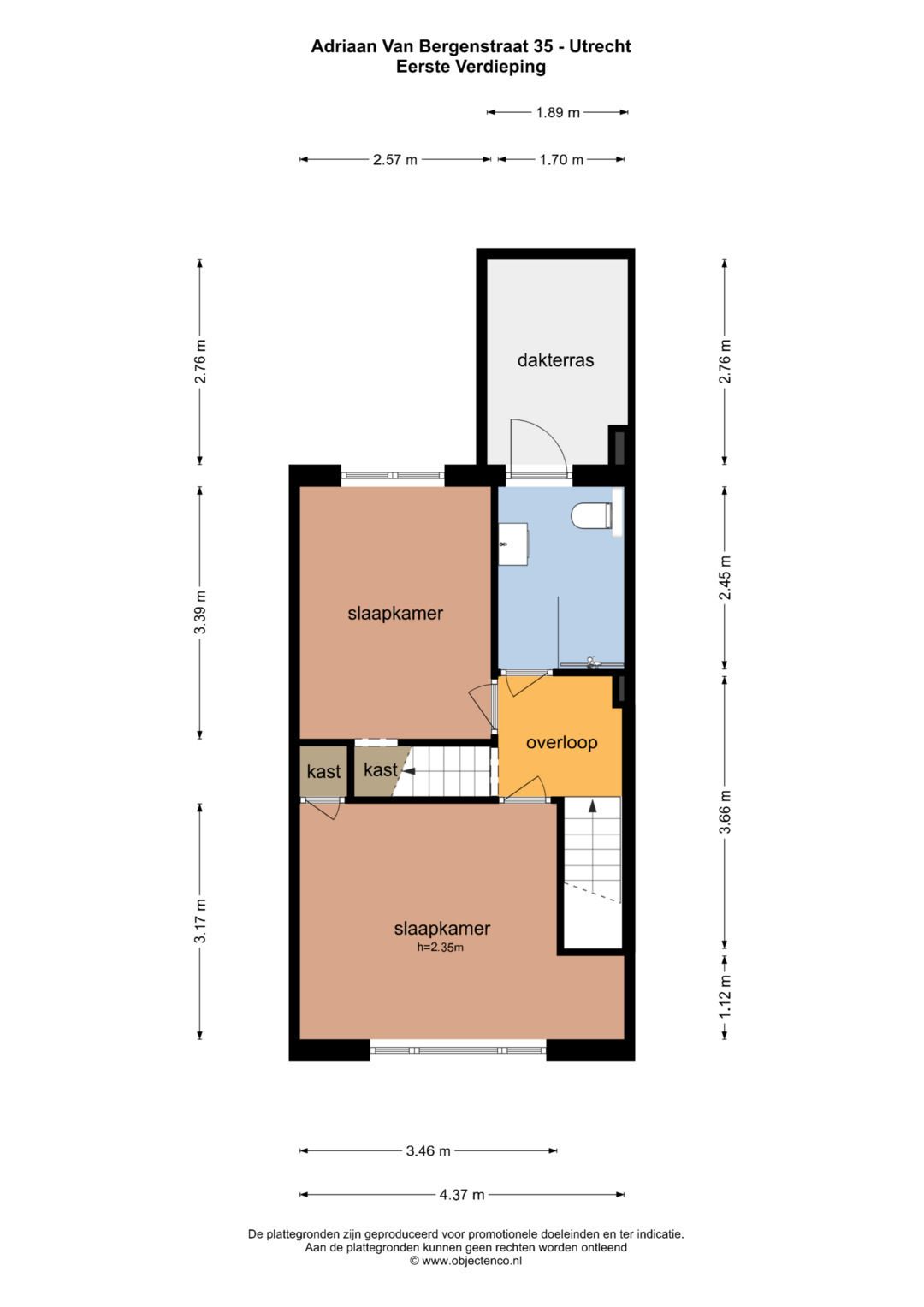 Foto 49 van Adriaan van Bergenstraat 35