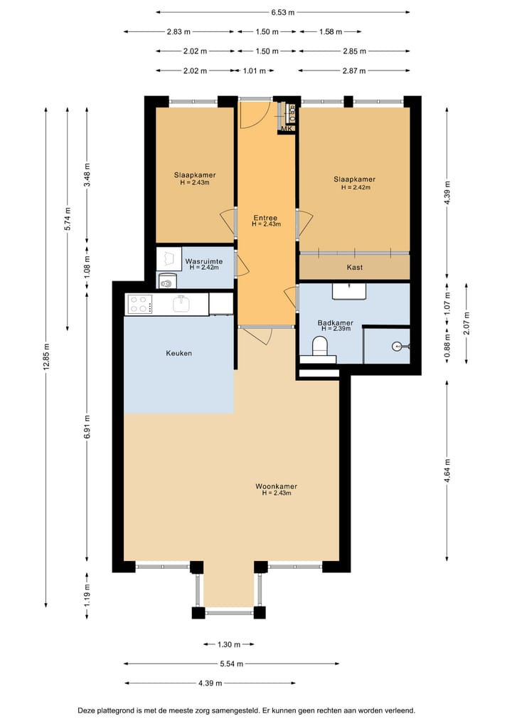 Foto 21 van Lage Markt 23