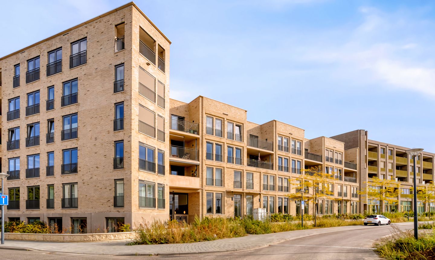 Foto 1 van Frederik Hendriklaan 50-C07