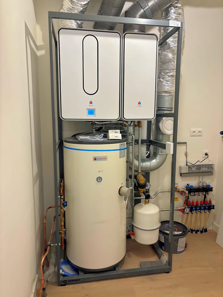 Foto 24 van Frederik Hendriklaan 50-C07