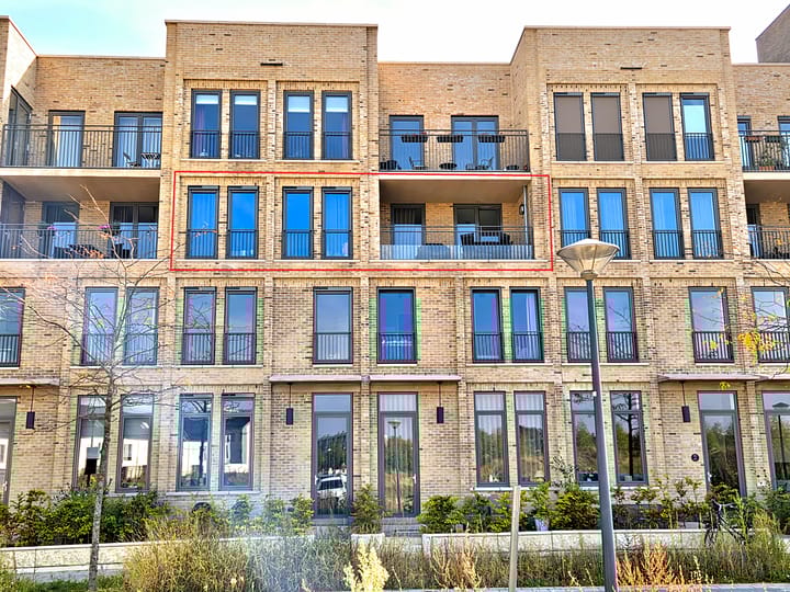 Foto 25 van Frederik Hendriklaan 50-C07