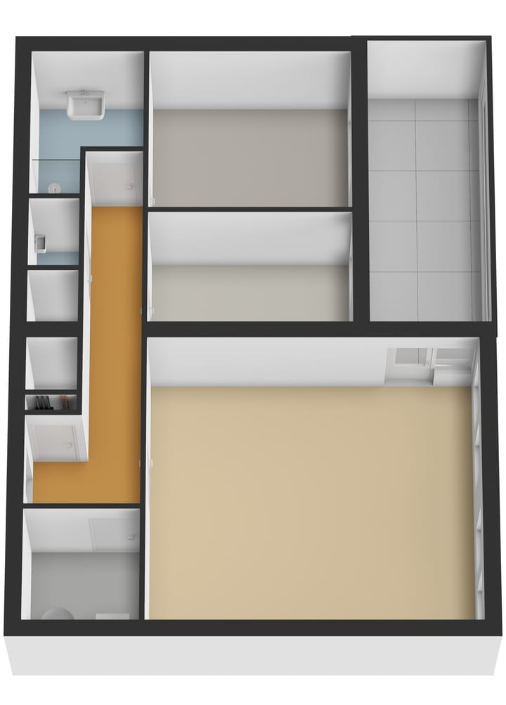 Foto 33 van Frederik Hendriklaan 50-C07