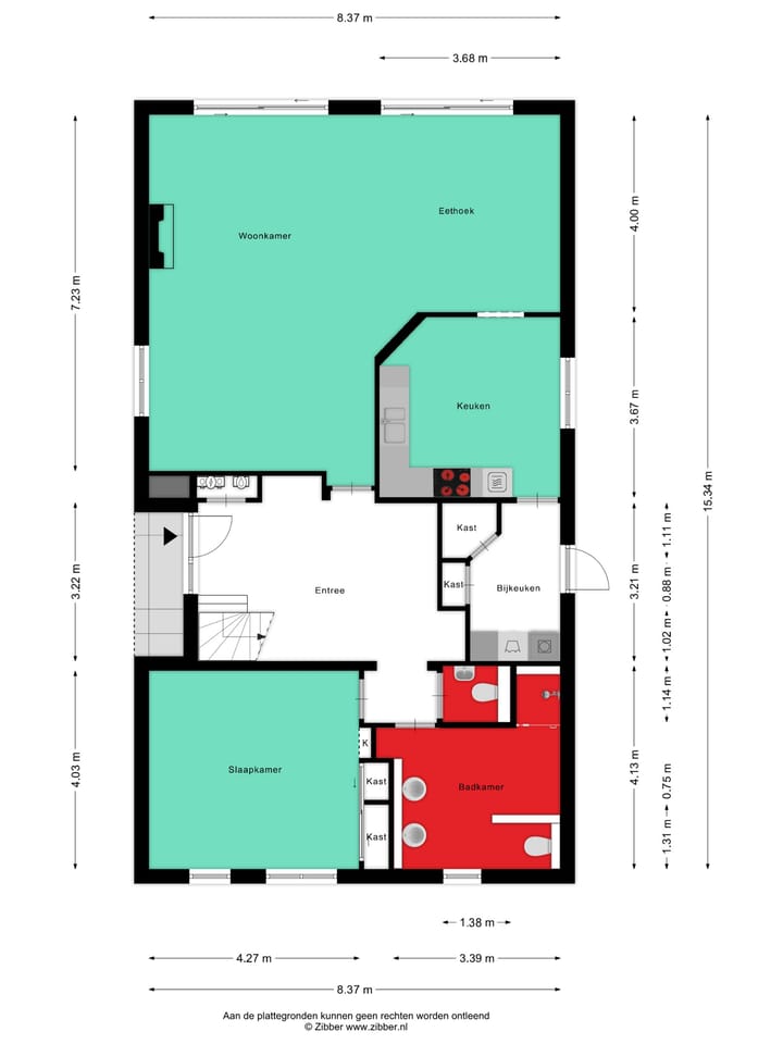 Photo 44 of Zevenbergseweg 23-A