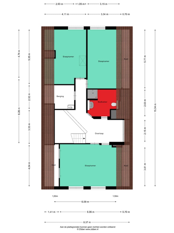 Photo 45 of Zevenbergseweg 23-A