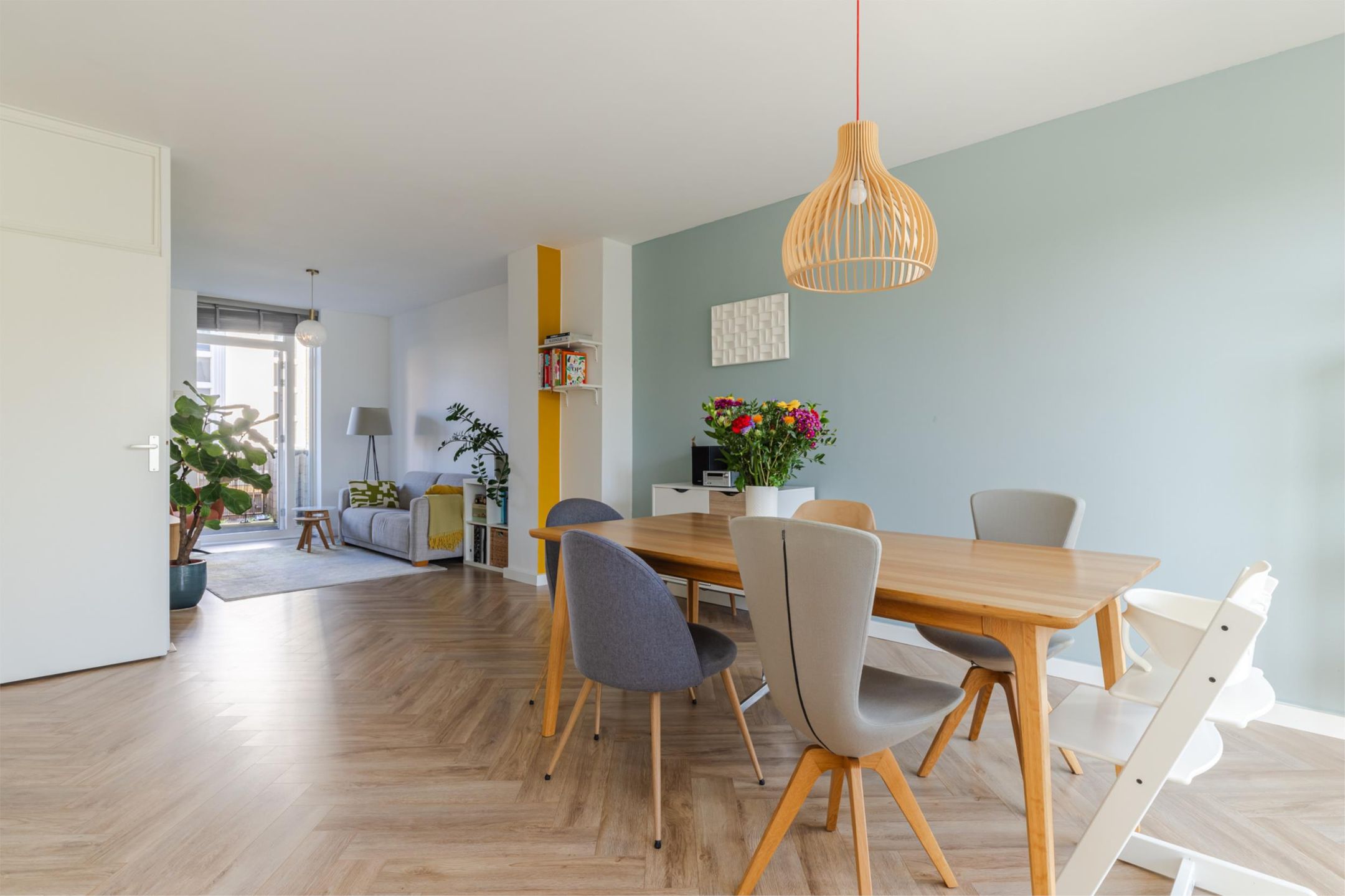 Foto 12 van Spaaklaan 127