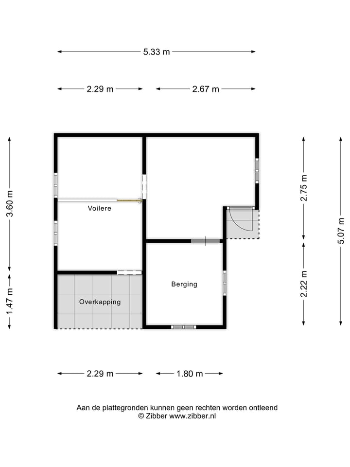 Photo 49 of Zevenbergseweg 23-A