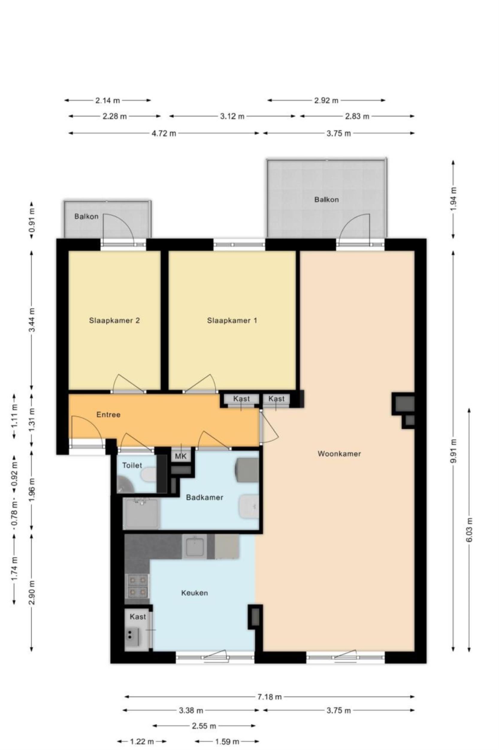 Foto 30 van Spaaklaan 127