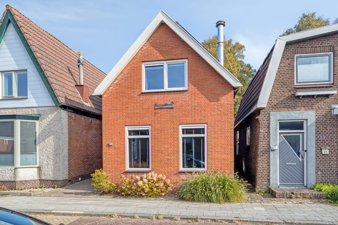 Foto 2 van Sarastraat 22