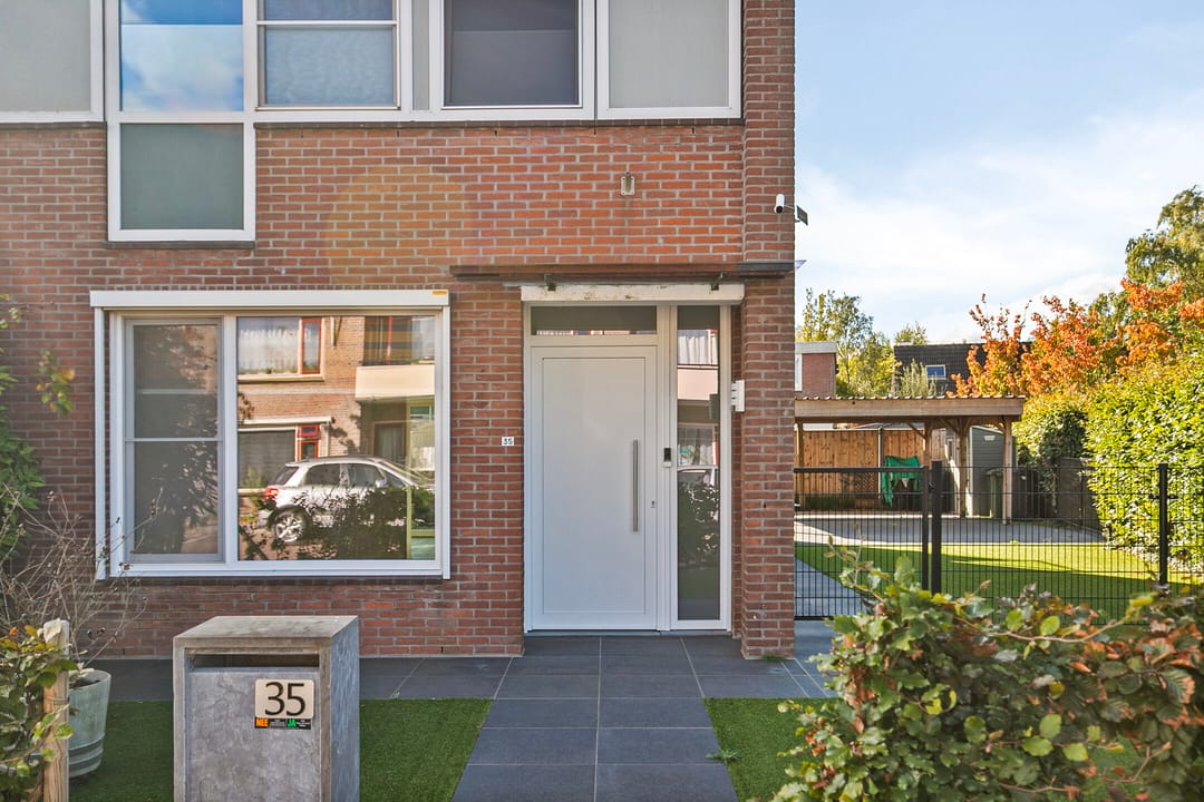 Photo 8 of Boelaertstraat 35