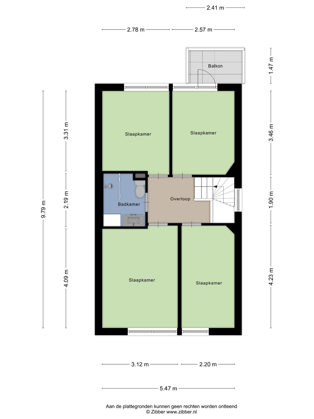 Photo 37 of Boelaertstraat 35