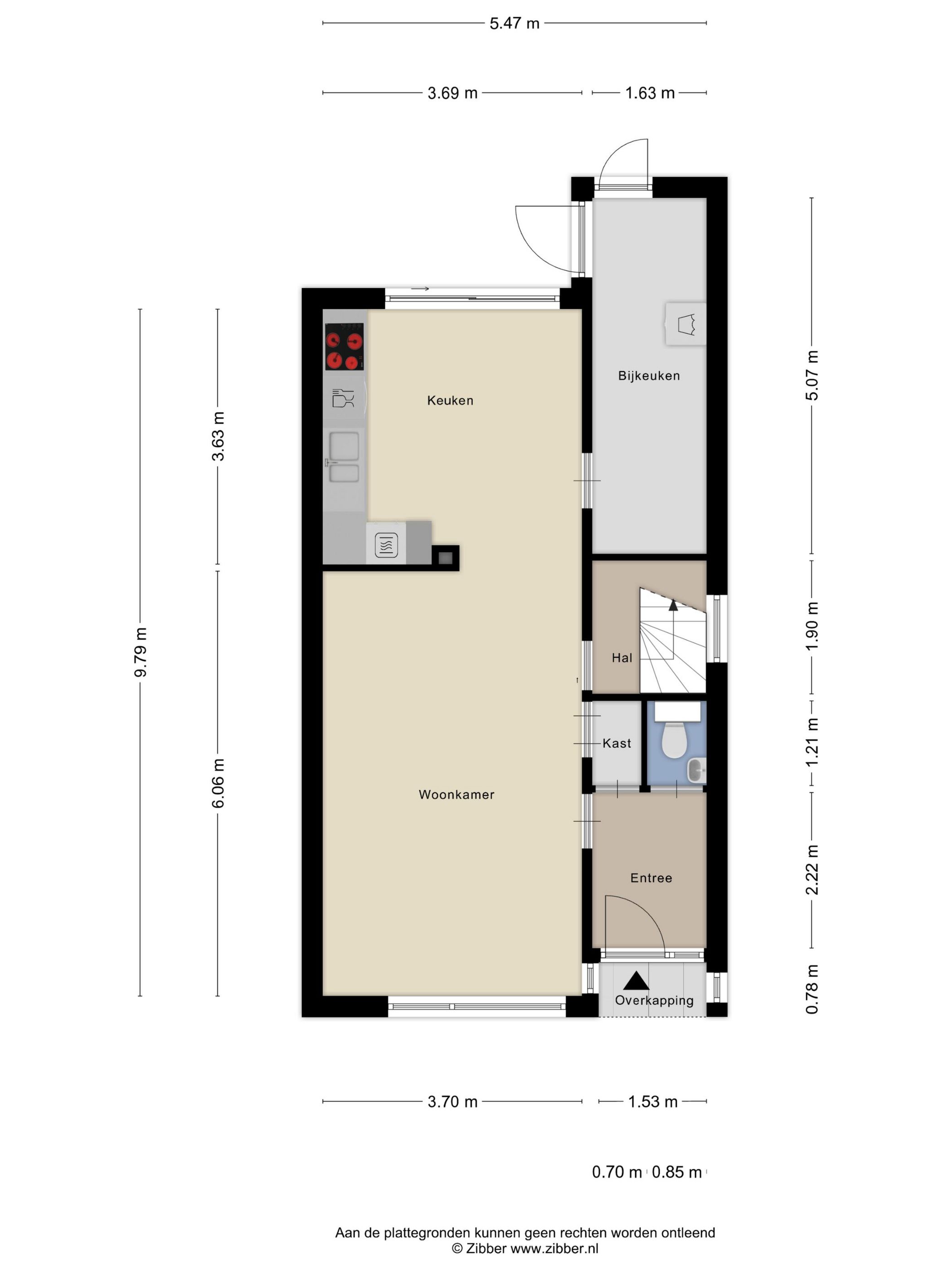 Photo 36 of Boelaertstraat 35