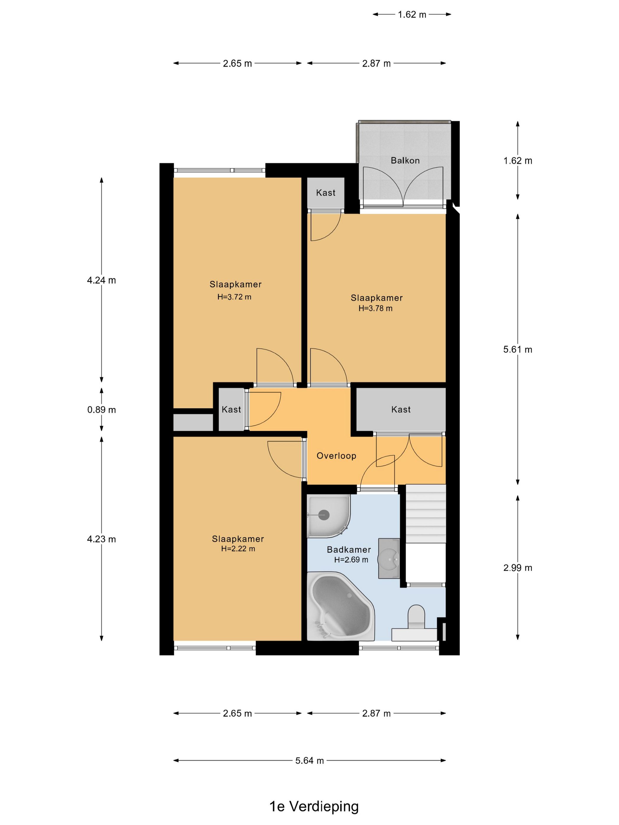 Foto 36 van Kreeftstraat 75