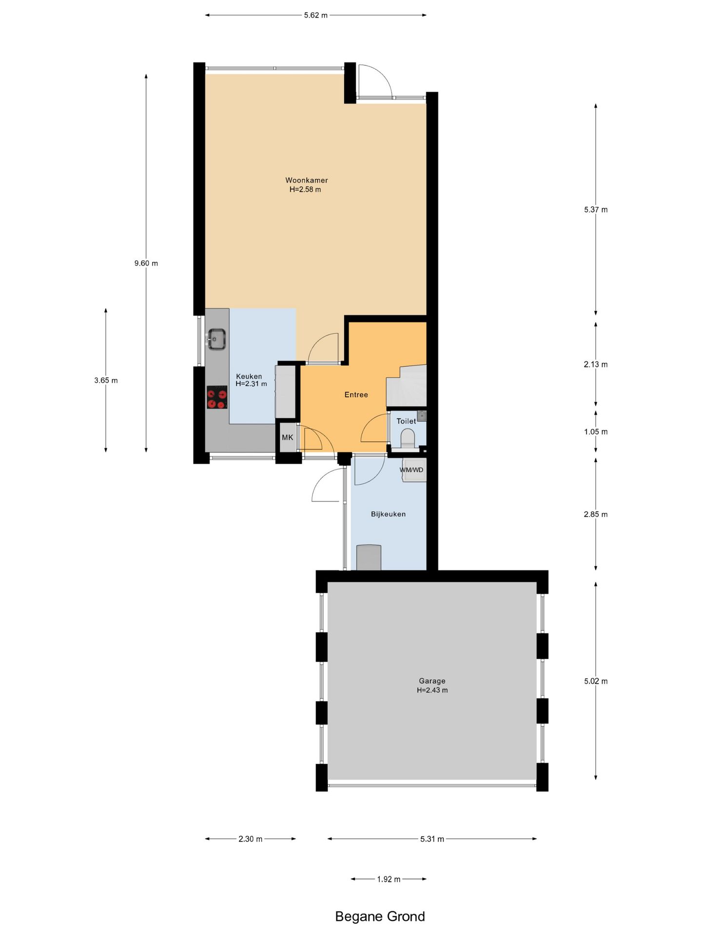 Foto 34 van Kreeftstraat 75
