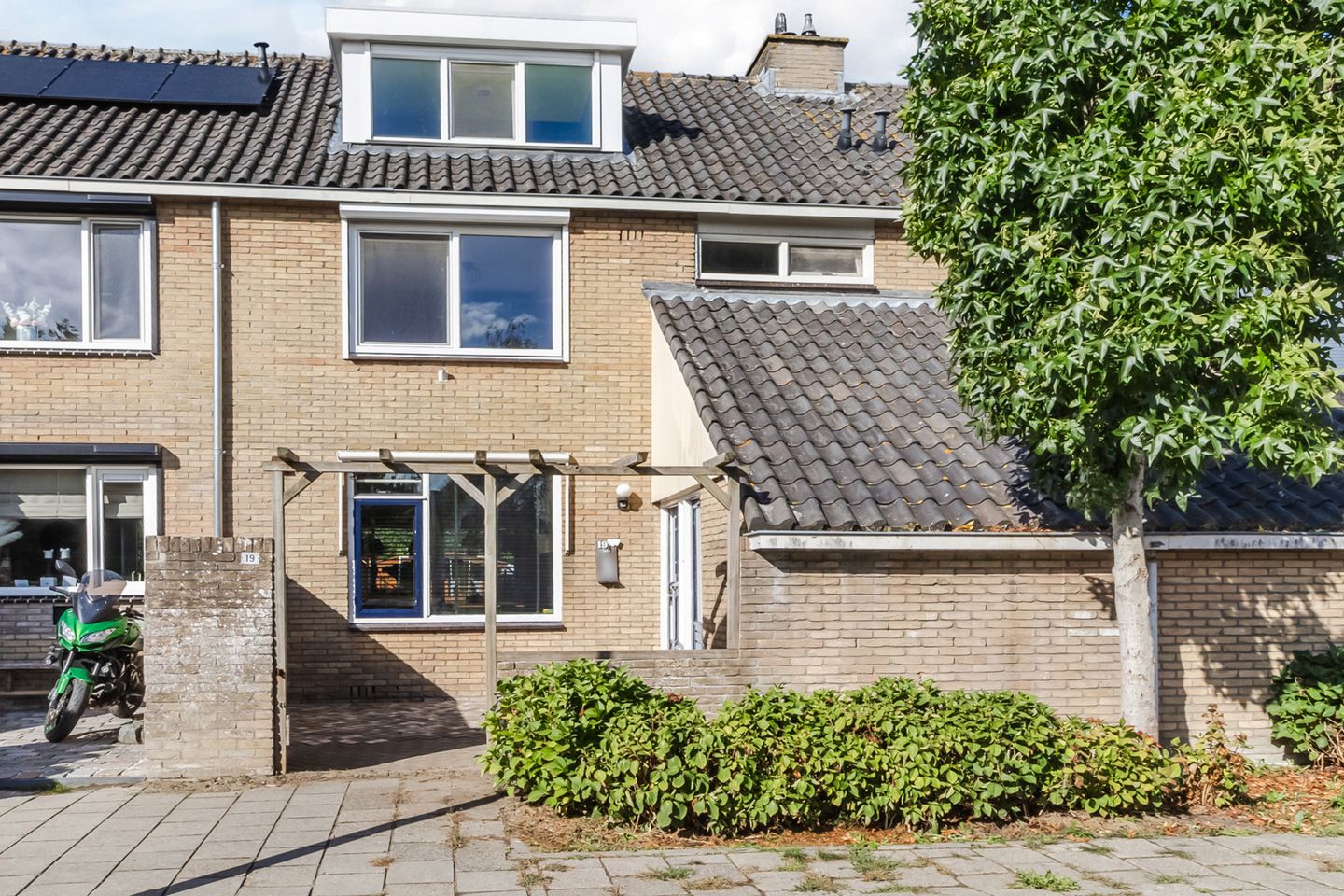 Foto 4 van Merelplein 19