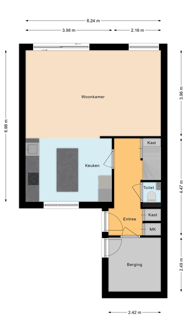 Foto 41 van Merelplein 19