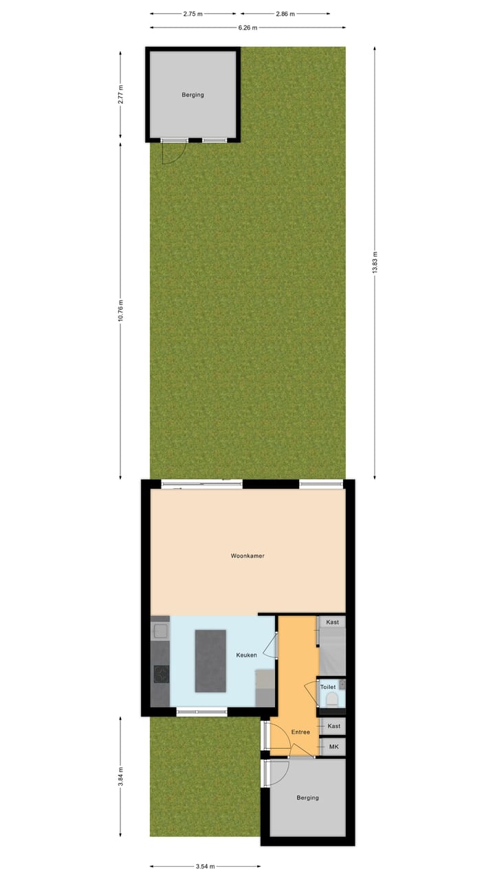 Foto 44 van Merelplein 19