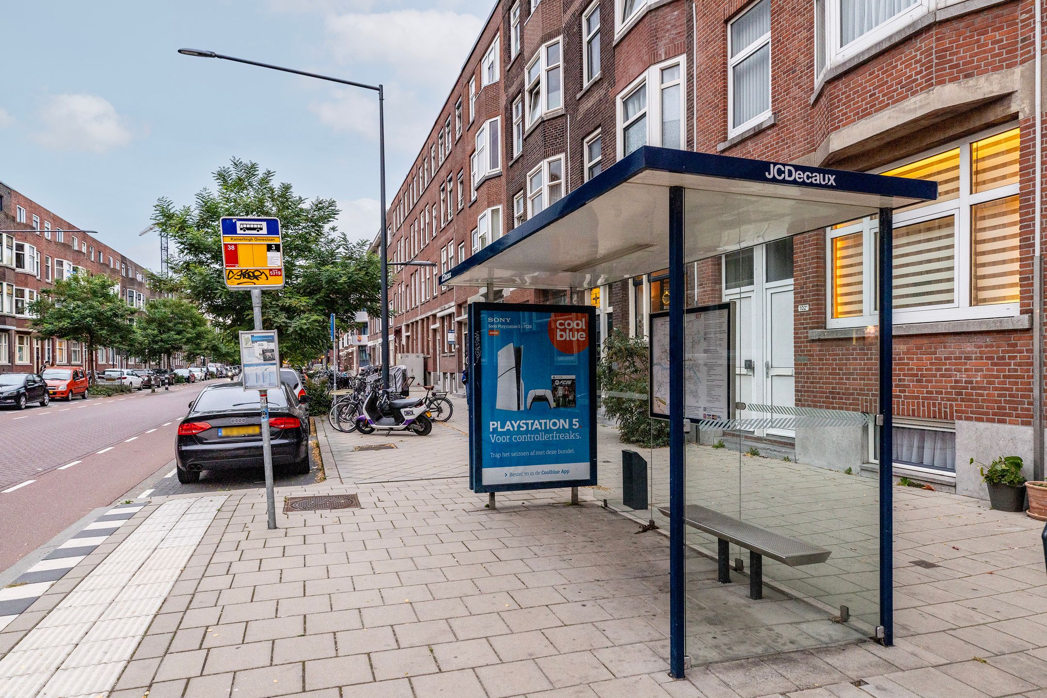 Foto 42 van Professor Kamerlingh Onneslaan 114-B2