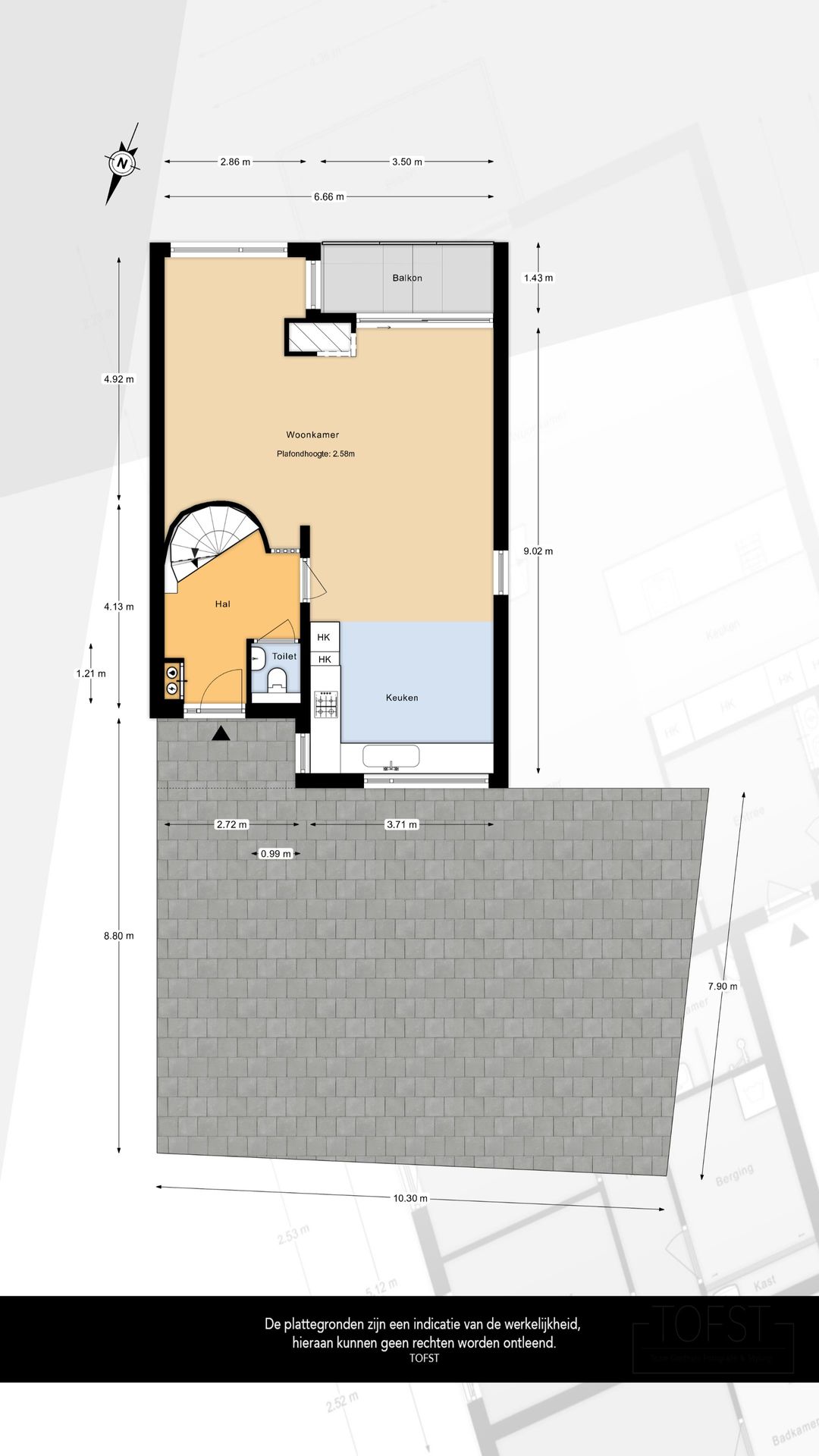 Photo 56 of Bergse Linker Rottekade 37-A