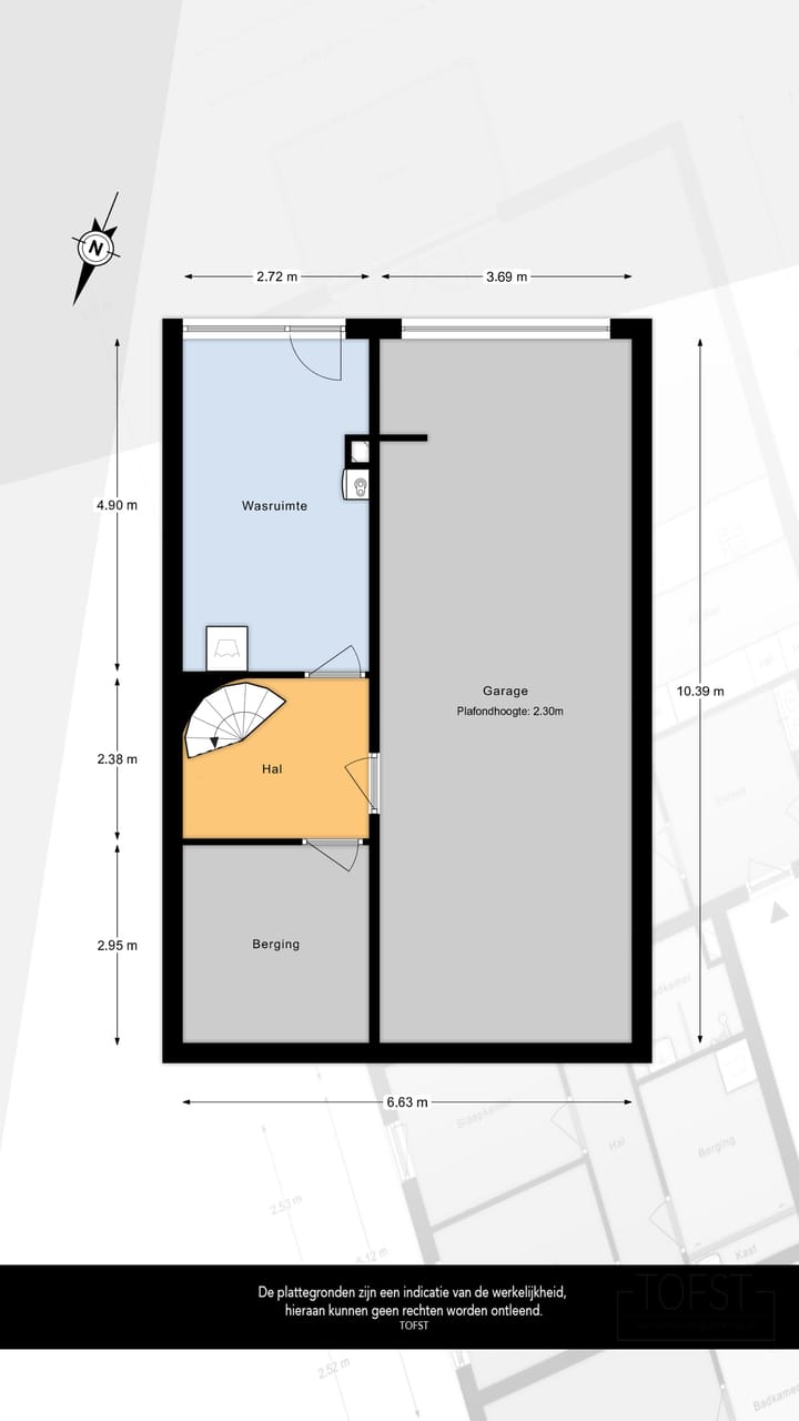 Foto 57 van Bergse Linker Rottekade 37-A