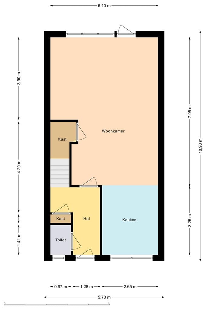 Foto 32 van Zr Will van Hooijdonkstraat 17