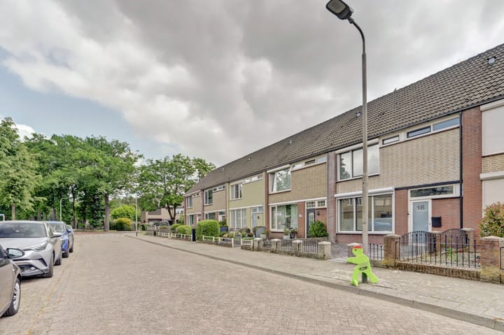 Foto 25 van Anjerstraat 16