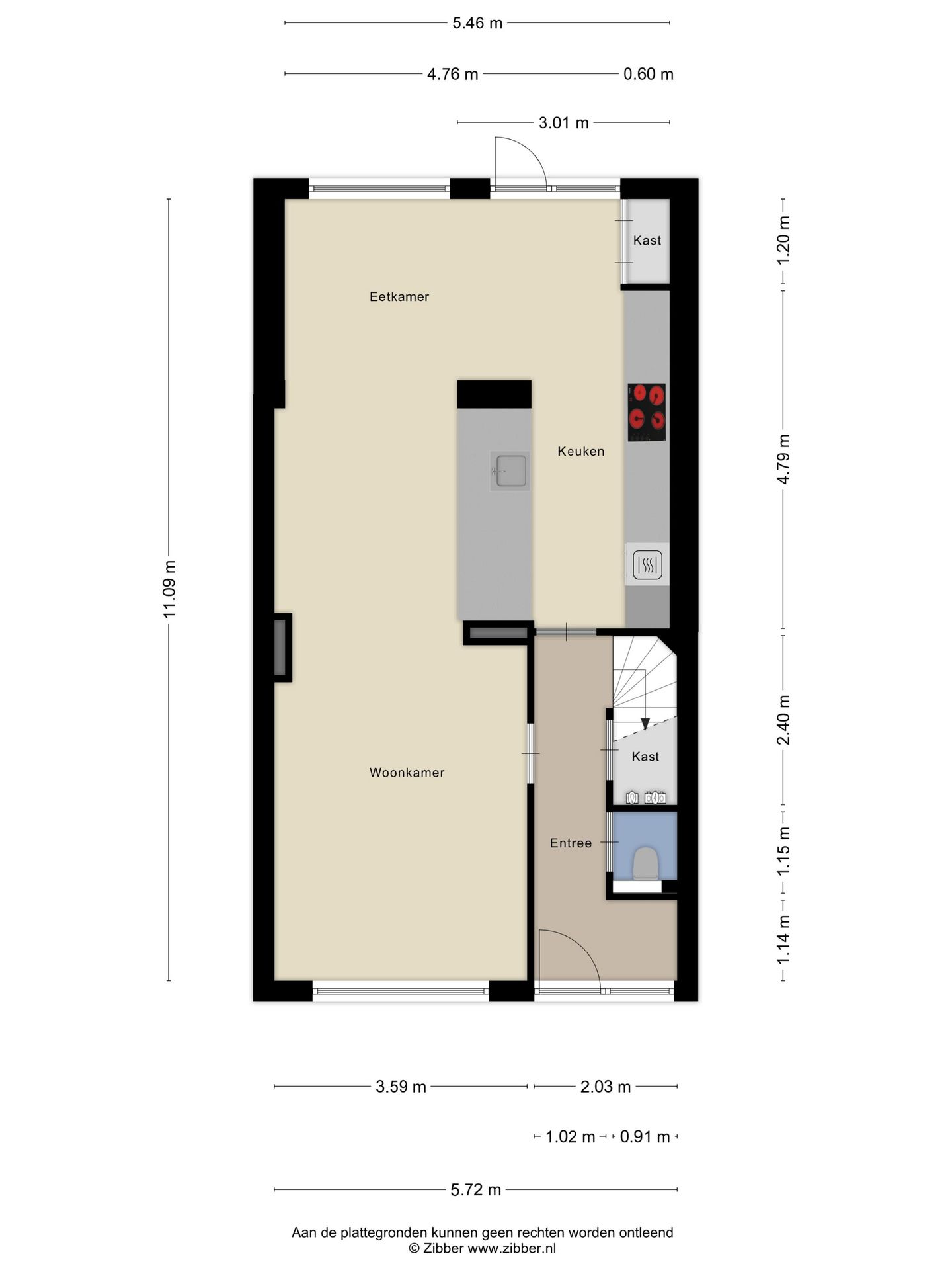 Foto 40 van Tamarindestraat 10