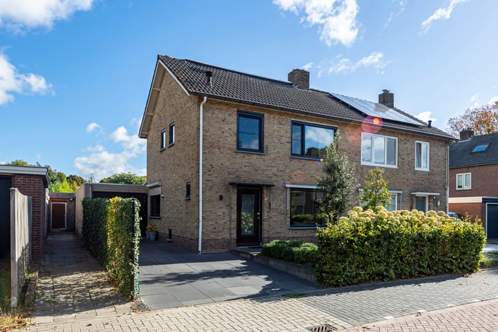 Prinses Beatrixstraat 1