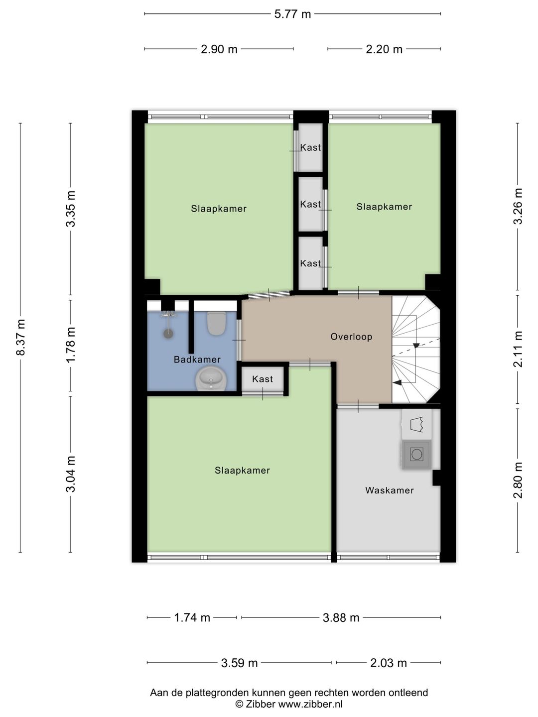 Foto 41 van Tamarindestraat 10