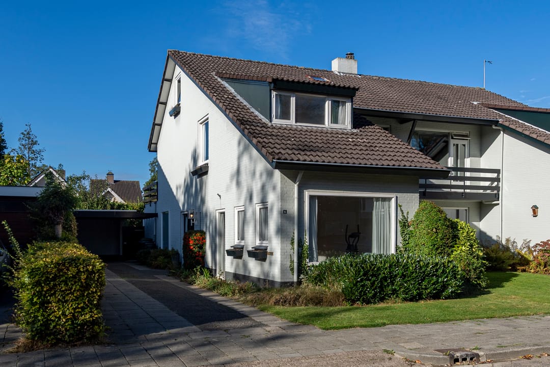 Photo 1 of Schout Beyhartsstraat 6