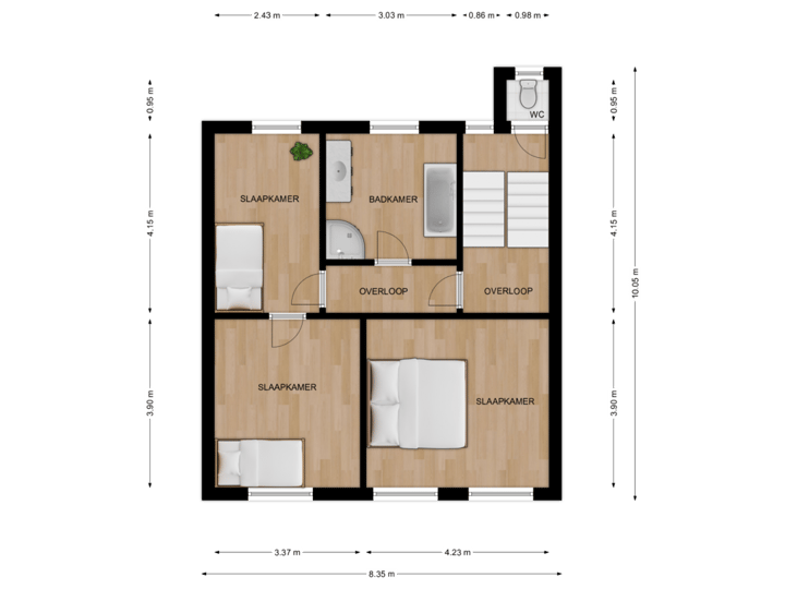 Floor 1