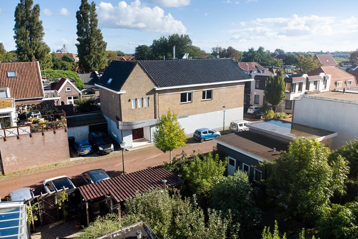 Javastraat 43-A, Wormerveer