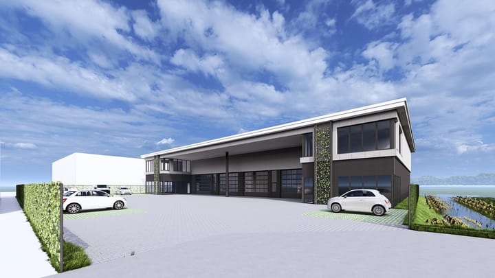 3e Regimentsdok 3, Nieuwegein