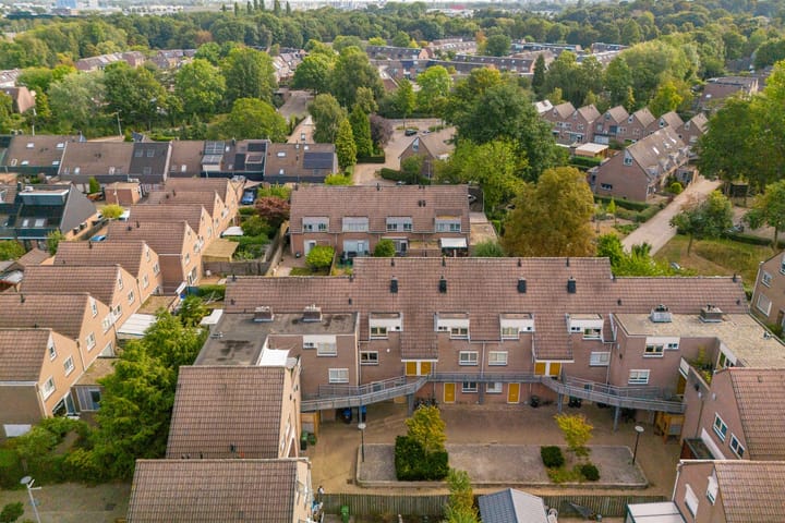 Foto 30 van de Gildekamp 4123