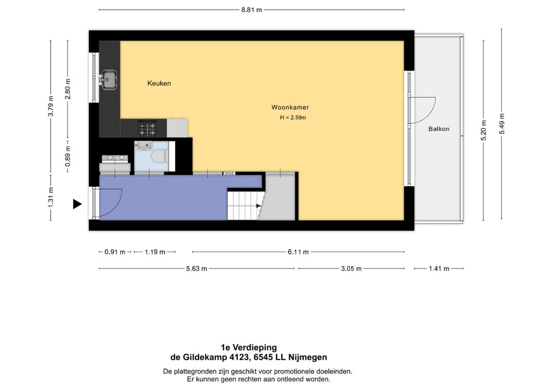 Foto 32 van de Gildekamp 4123