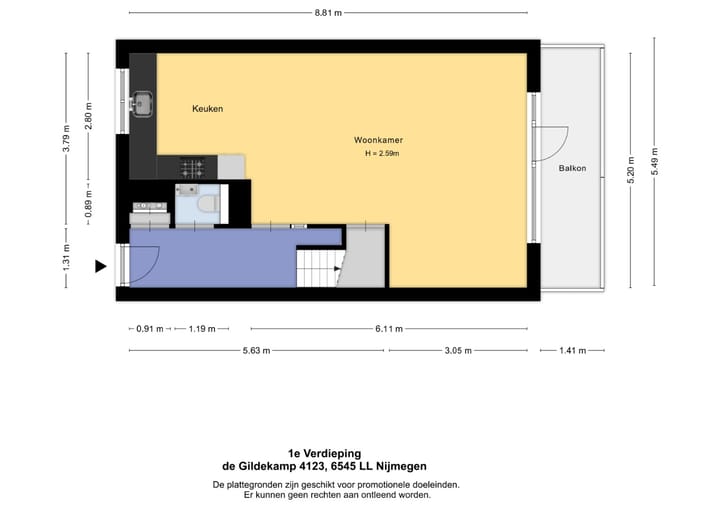 Foto 32 van de Gildekamp 4123