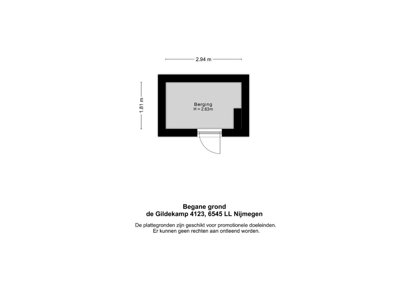 Foto 35 van de Gildekamp 4123