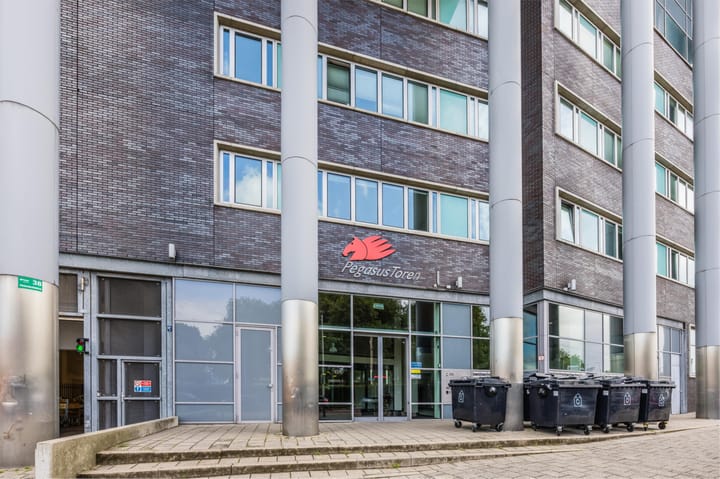 Foto 5 van Pegasusweg 116-C