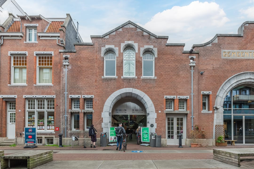 Foto 28 van Tweede Kostverlorenkade 139-3