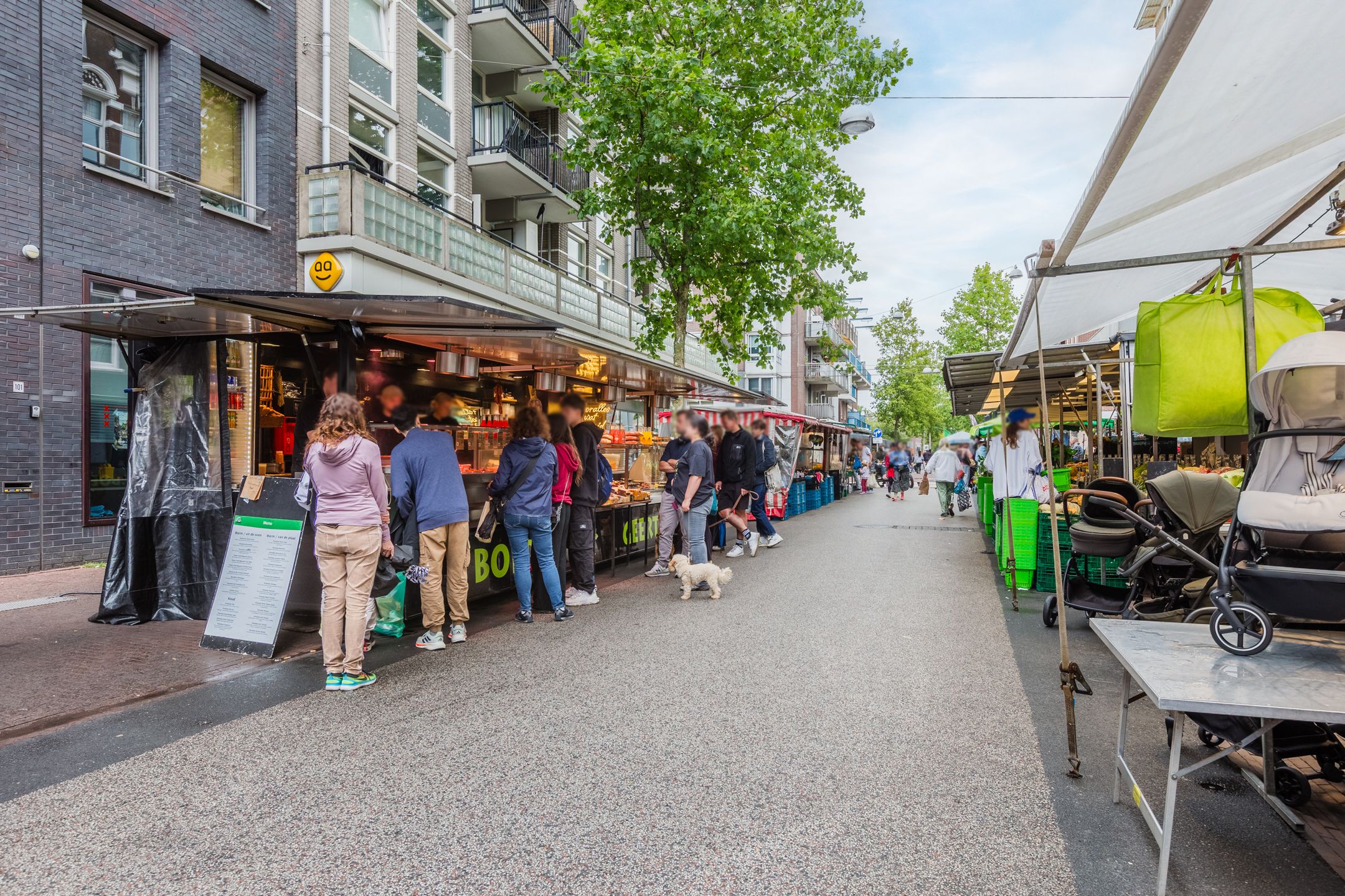 Foto 30 van Tweede Kostverlorenkade 139-3