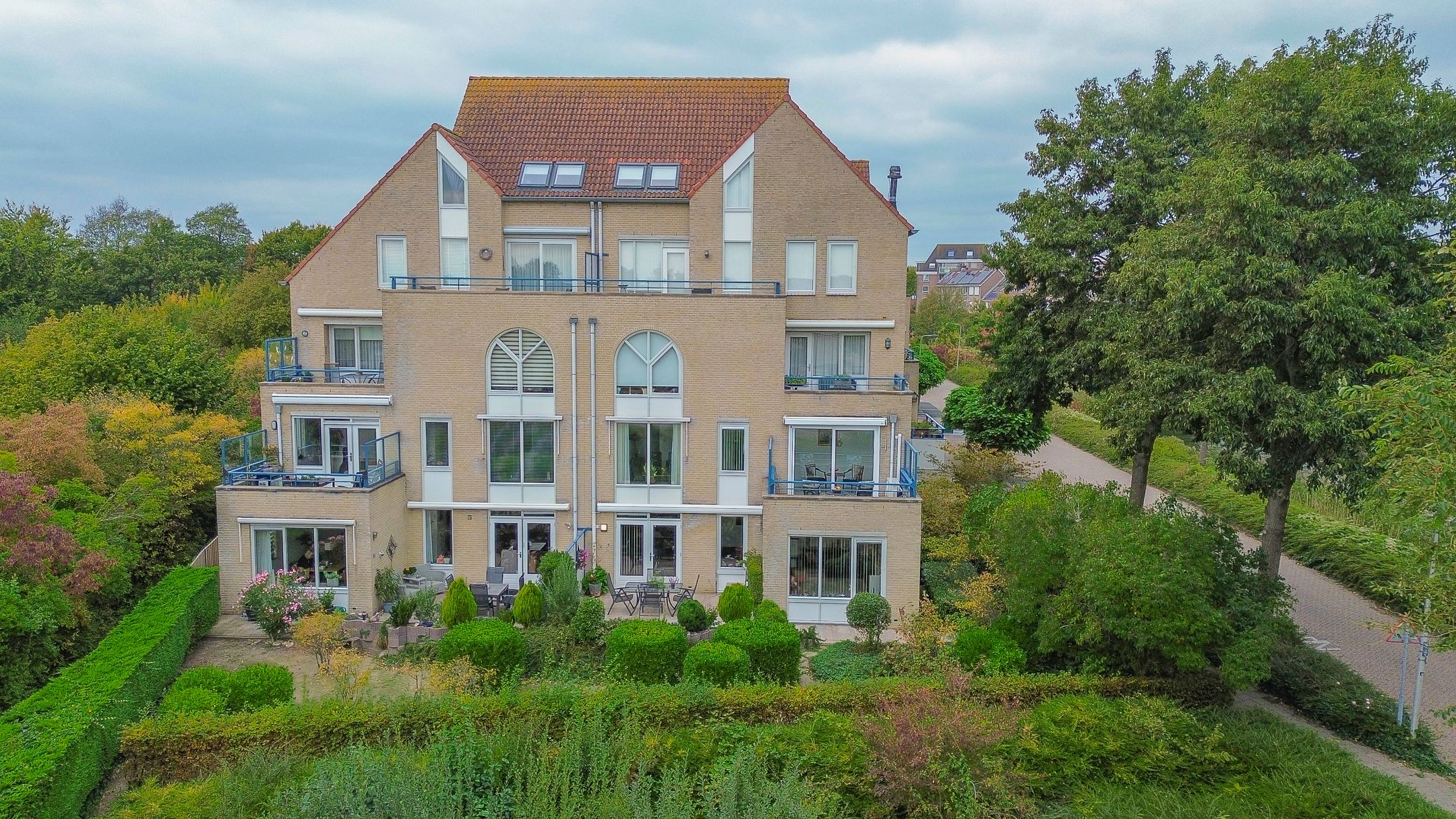 Krammer 40-C, 40, c, Brielle, 3232HE, Zuid-Holland, Nederland 40 