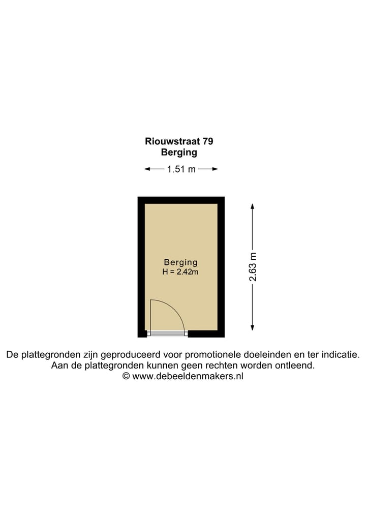 Foto 30 van Riouwstraat 79-B