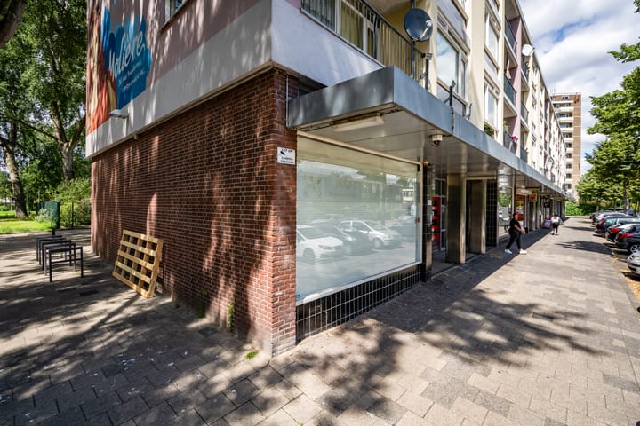 Dumasstraat 263, Rotterdam