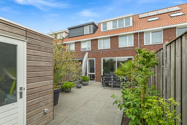 Foto 5 van Hendrik Berlagestraat 90