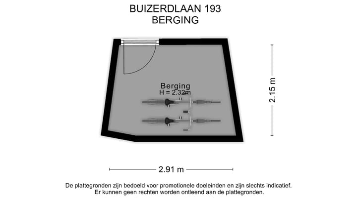Foto 43 van Buizerdlaan 193