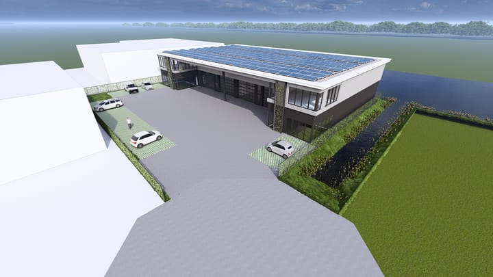 3e Regimentsdok 5, Nieuwegein