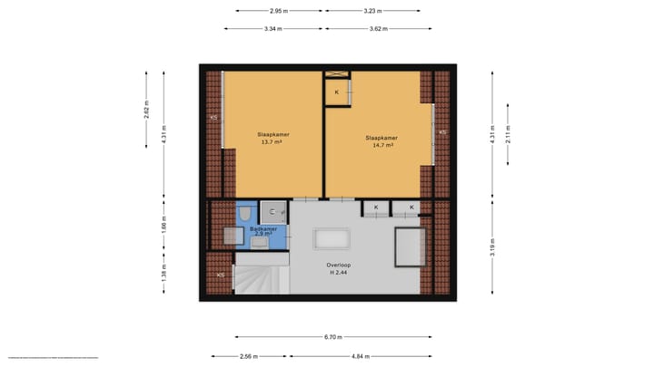 Foto 25 van Stadhouderslaan 7
