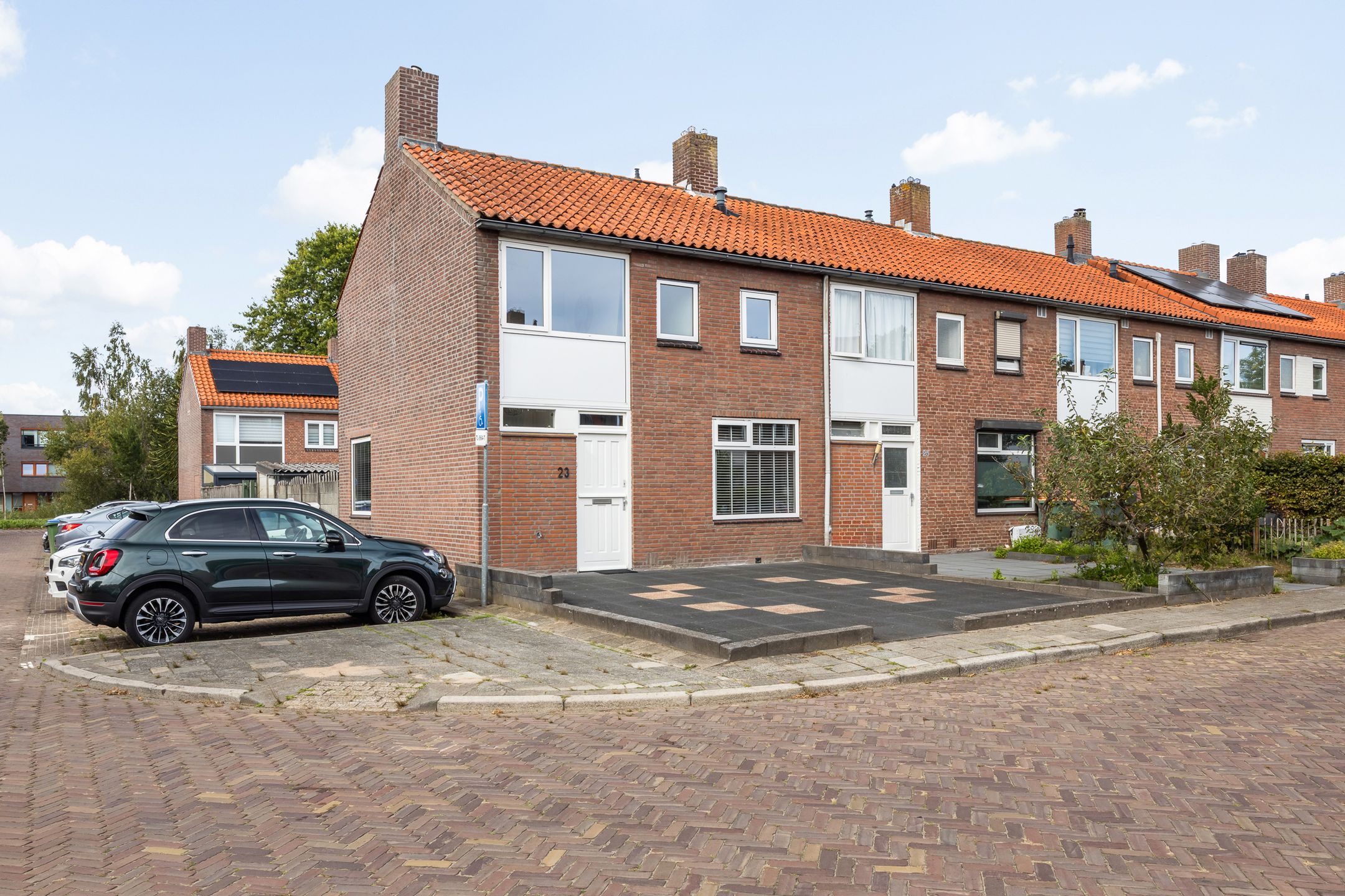 Marterring, 23, Breda, 4817GV, Noord-Brabant, Nederland 23