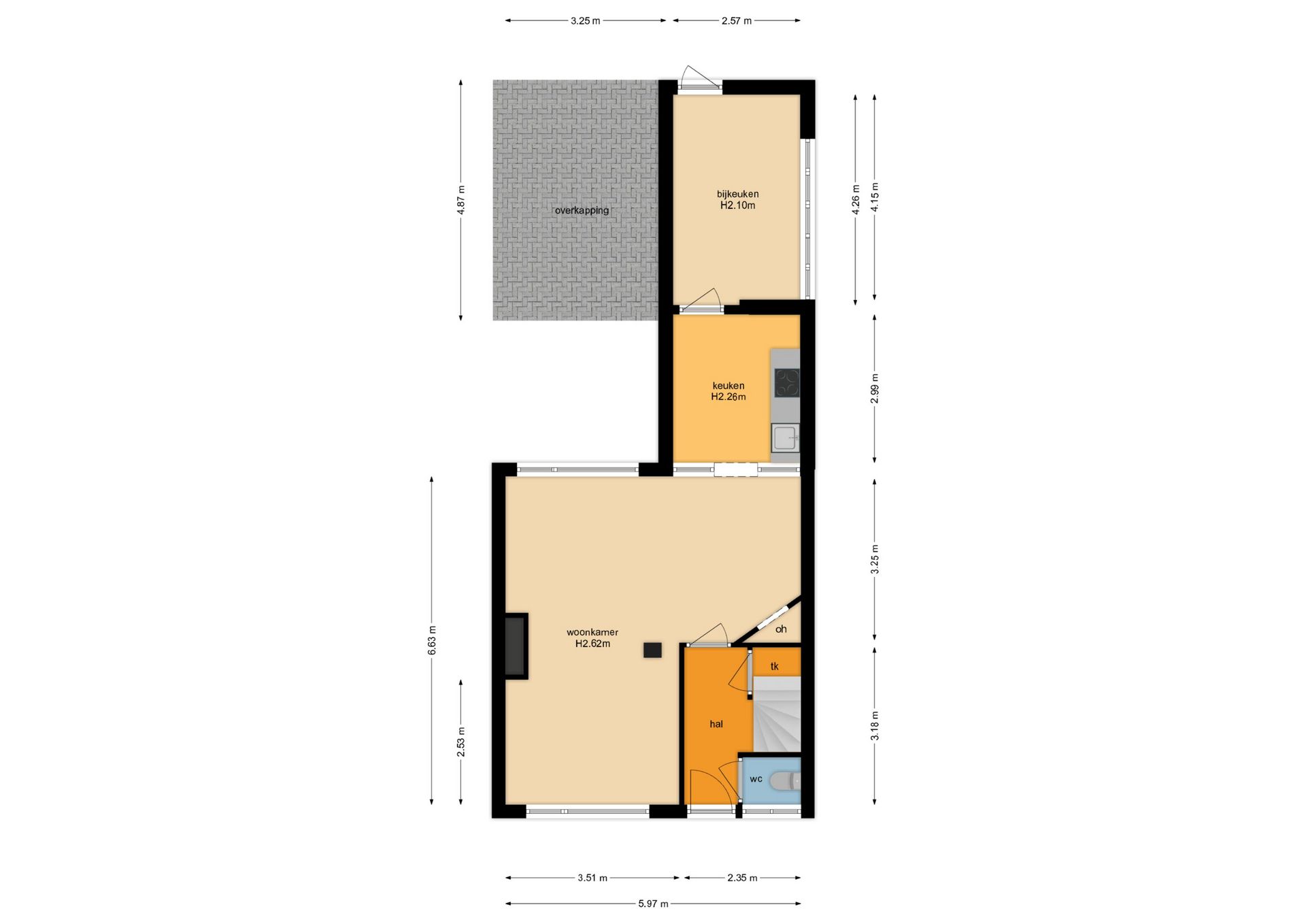 Photo 27 of Graaf Hendrikstraat 20